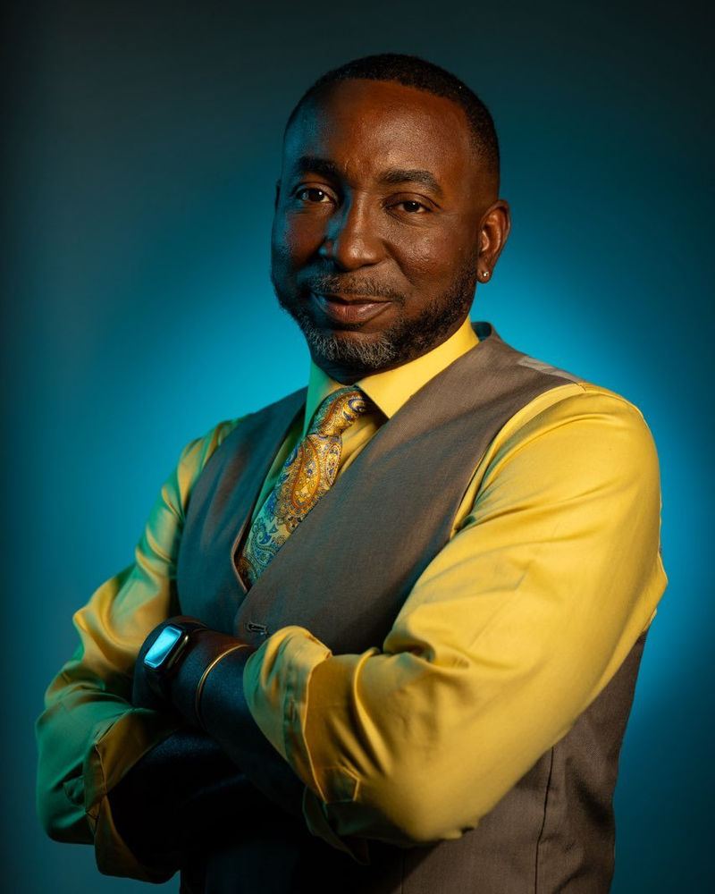 Collaborator Terrence Williams