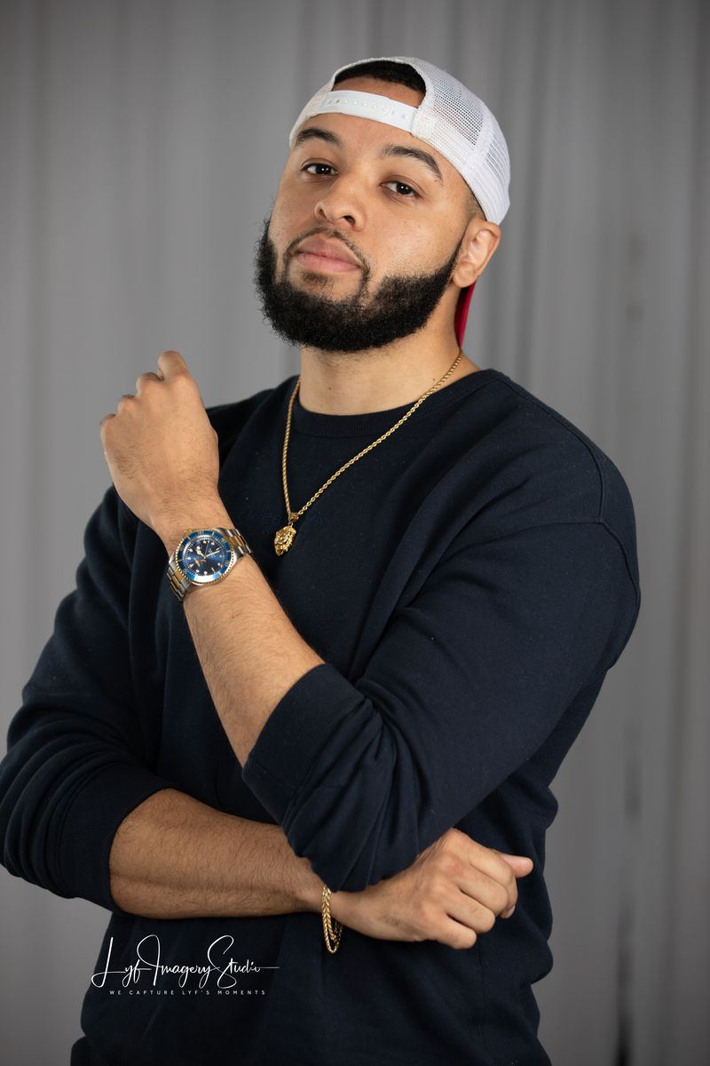 Essence of Image talent — Deonte