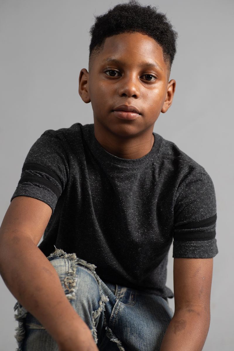 Essence of Image talent — Jeremiah