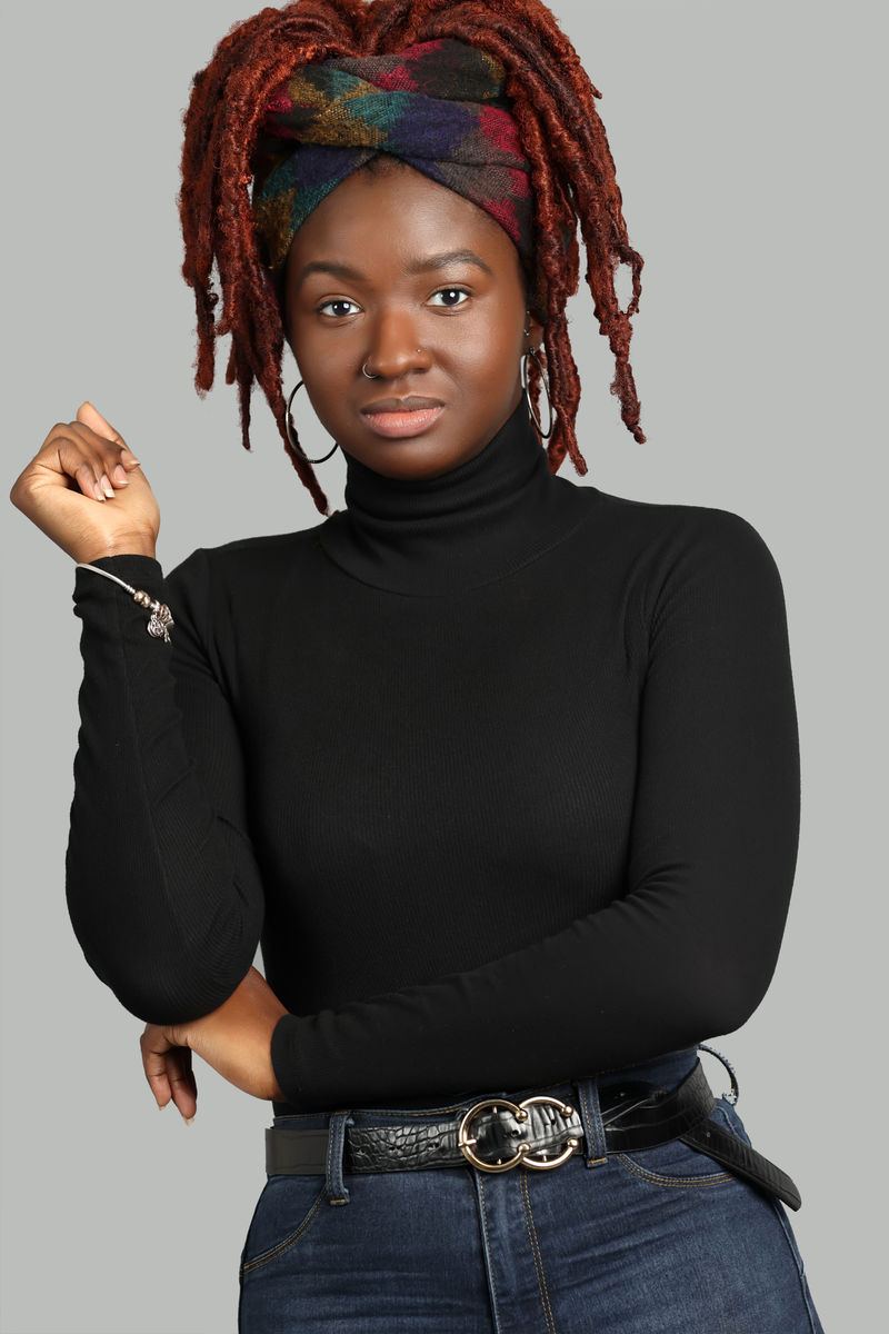Essence of Image talent — Latrionna