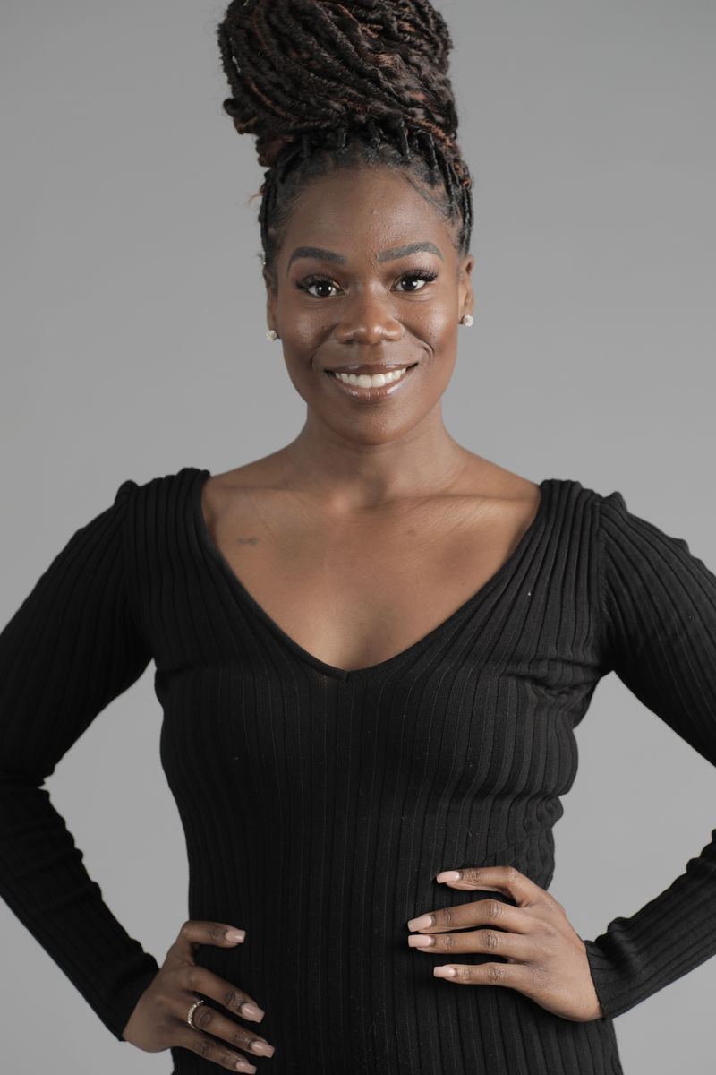 Essence of Image talent — Tiyonna